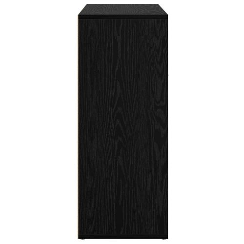 Служебен шкаф Черния дъб 60 x 30 x 75 cm Инженерно дърво