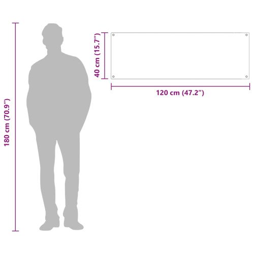 Кухненски заден панел Светлосиво 120 x 40 cm закалено стъкло