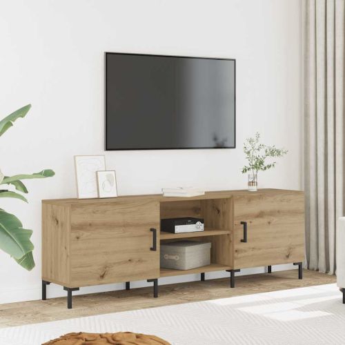ТВ шкаф Artisan Oak 150x30x50 cm Инженерна дървесина
