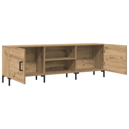 ТВ шкаф Artisan Oak 150x30x50 cm Инженерна дървесина