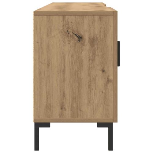 ТВ шкаф Artisan Oak 150x30x50 cm Инженерна дървесина
