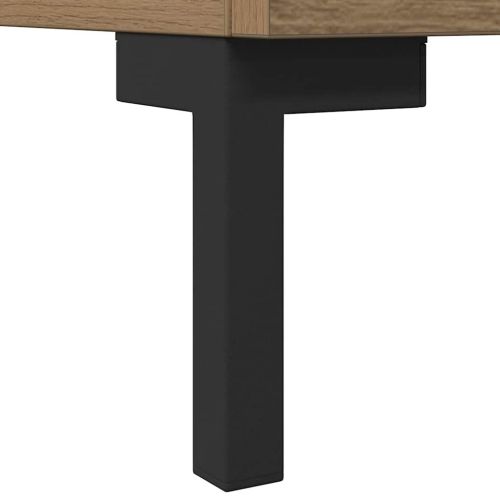 ТВ шкаф Artisan Oak 150x30x50 cm Инженерна дървесина