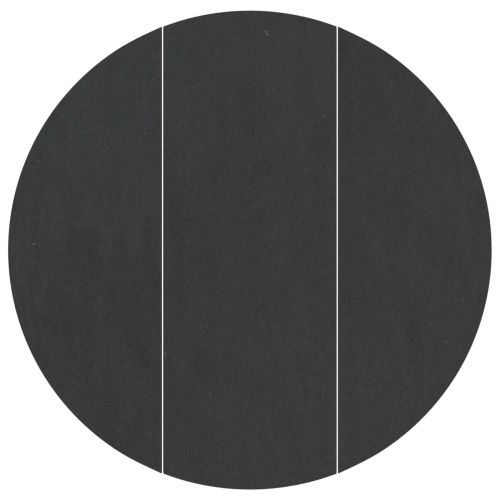 Покривало за дъното на басейна Черно Ø 366 cm Нетъкан текстил