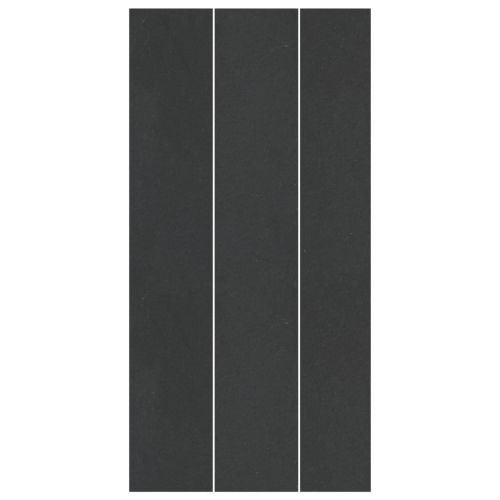 Покривало за дъното на басейна Черно 750 x 372 x 0,1 см