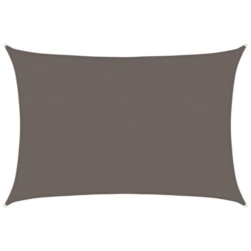 Платно-сенник, 160 г/м², антрацит, 5x7 м, HDPE