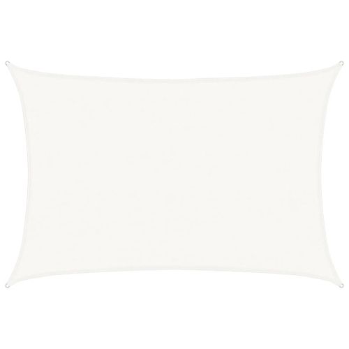 Платно-сенник, 160 г/м², бяло, 4x5 м, HDPE