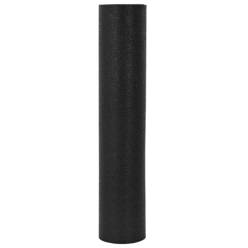 Мат за спортна защита Черен 120 x 60 x 0,6 см Високоплътен PVC