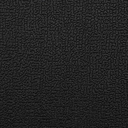 Мат за спортна защита Черен 213 x 152 x 0,6 см Високоплътен PVC