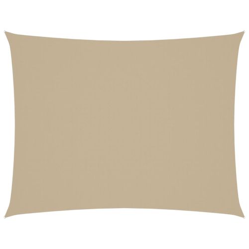 Платно-сенник, Оксфорд текстил, правоъгълно, 2x3 м, бежово