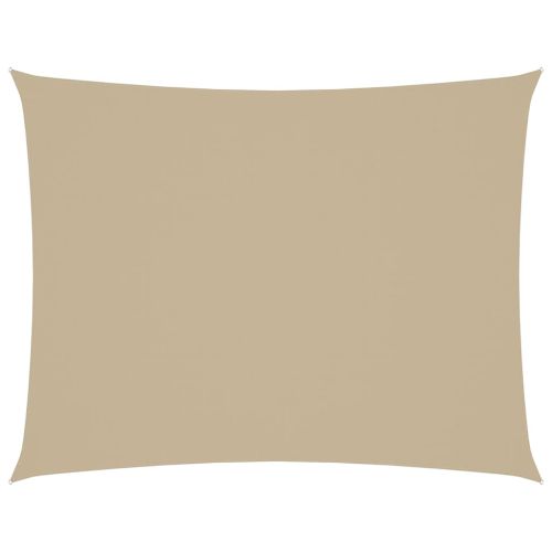 Платно-сенник, Оксфорд текстил, правоъгълно, 2x3,5 м, бежово
