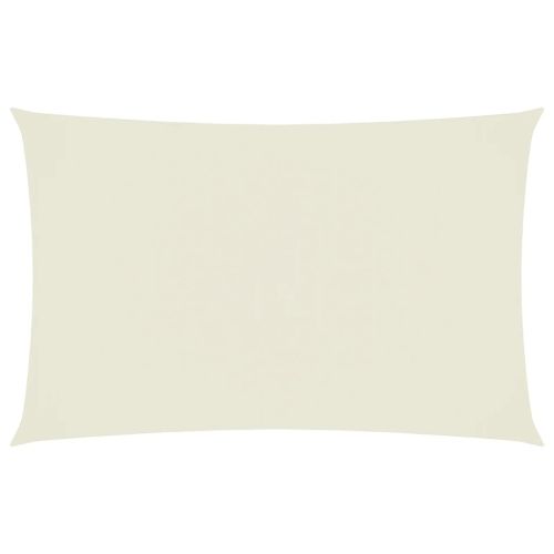 Платно-сенник, Оксфорд текстил, правоъгълно, 4x7 м, кремаво