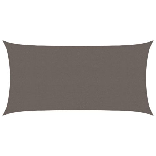 Платно-сенник, HDPE, 2x3,5 м, антрацит