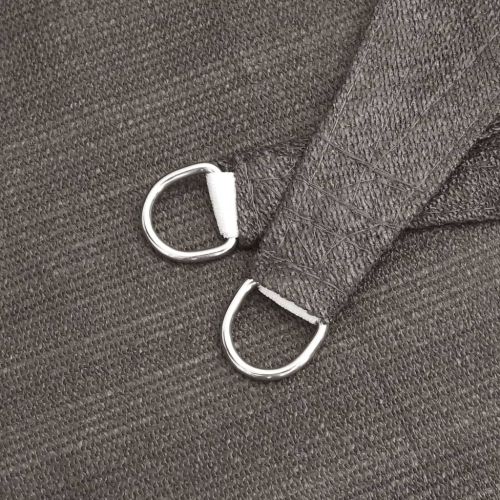 Платно-сенник, HDPE, 2x3,5 м, антрацит