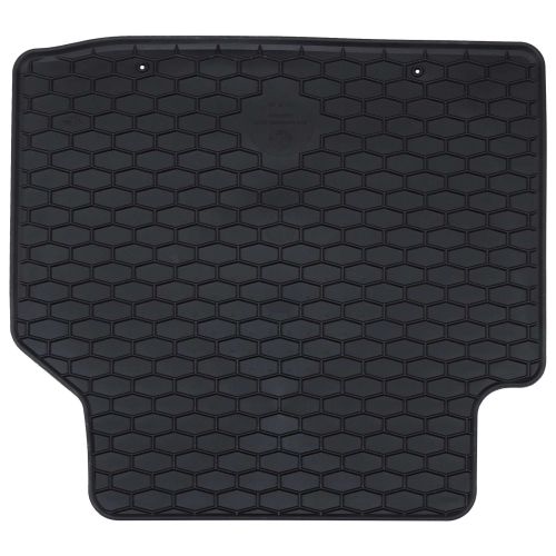 Автомобилен килим 4 pcs Черно подходящ за Audi Q4 etron 2022-