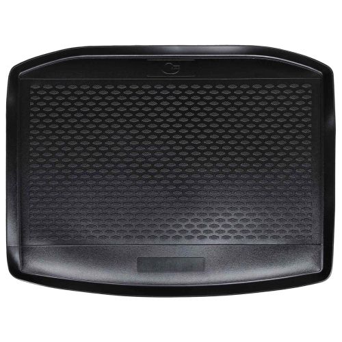 Килимче за багажник Черно подходящ за SCALA 2019- Каучук