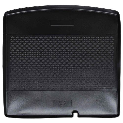 Килимче за багажник Черно Каучук