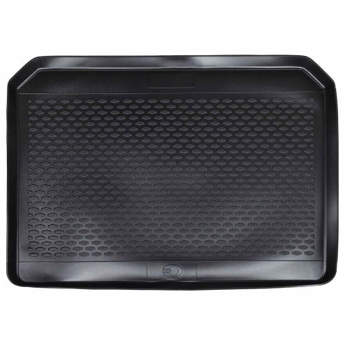 Килимче за багажник Черно подходящ за PEUGEOT 2008 2014-2018