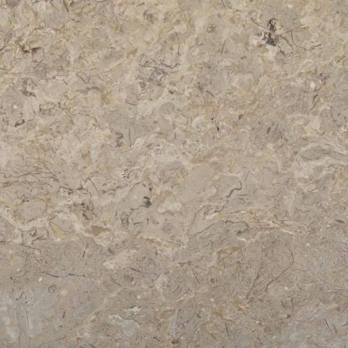 Плот за маса, сив, Ø60x2,5 см, мрамор