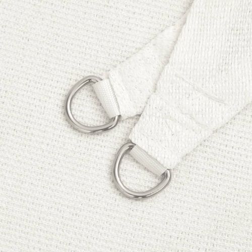 Платно-сенник, 160 г/м², бял, 5x7x7 м, HDPE