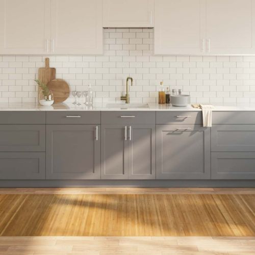 Килим, правоъгълен, натурален, 100x500 см, бамбук