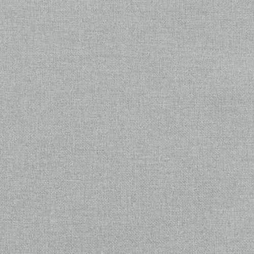 Възглавница за стол шезлонг меланж светлосива (75+105) x 50 x 4 см