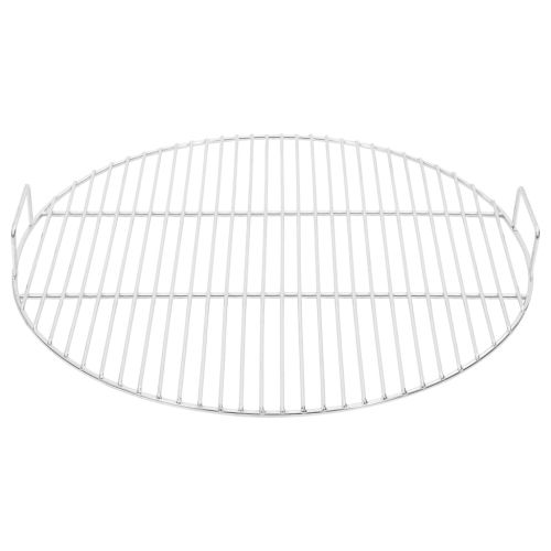 Решетка за барбекю, кръгла, Ø54 см, неръждаема стомана 304