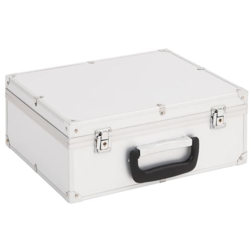 Комплект чипове за покер 300 бр 4 г