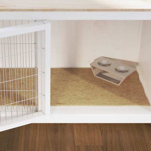 Конопена постелка за гризачи 0,5x5 m 5 mm