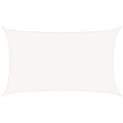 Платно-сенник, 160 г/м², бял, 5x8 м, HDPE