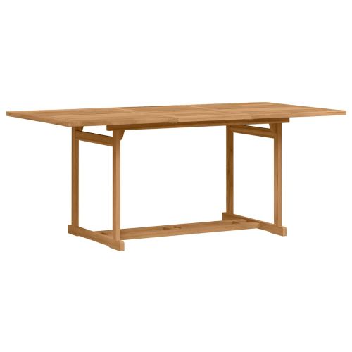 Комплект за хранене в градината 9 pcs Кафяво