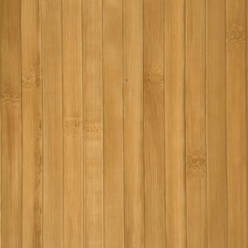 Килим, правоъгълен, натурален, 70x100 см, бамбук