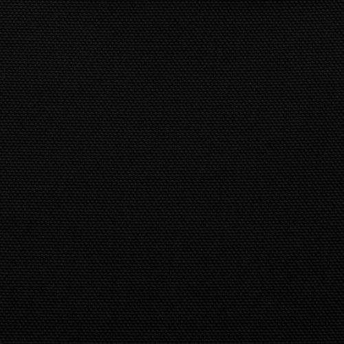 Балконски параван черен 90x800 см 100% полиестер оксфорд