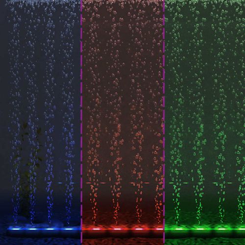 LED аквариумна лампа RGB 56,5 см