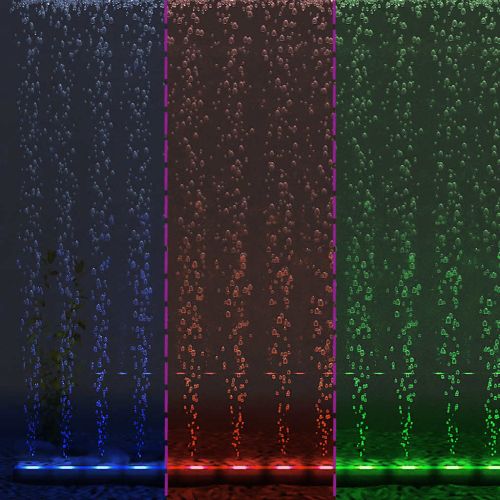 LED аквариумна лампа RGB 71 см