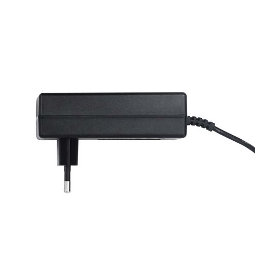 LED лампа за аквариум със скоби, 55-70 см, синьо и бяло