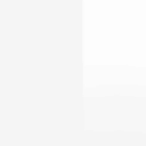 Бял дървен шкаф за обувки с 5 отделения