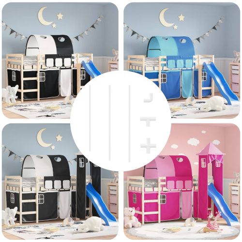 PVC Тръба 29 pcs Бяло PP и PE