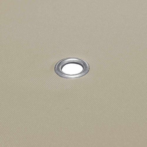 Покрив за шатра, 310 г/м², 4x3 м, бежов