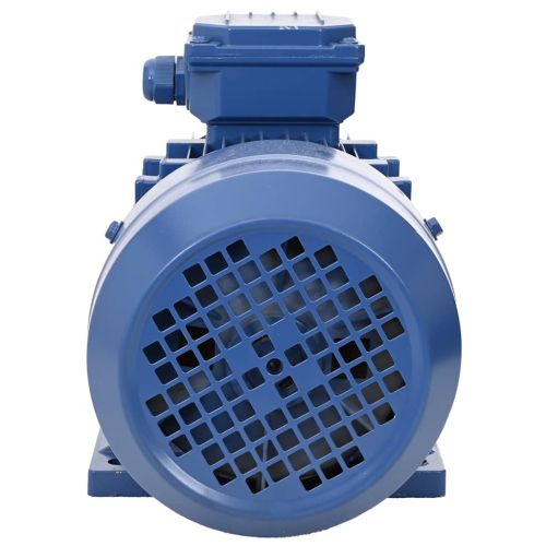 Трифазен електромотор алуминий 1,5kW/2HP 2 полюса 2840 об/мин