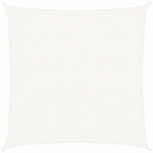 Платно-сенник, HDPE, квадратно, 2x2 м, бяло