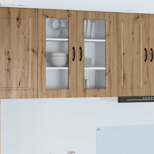 Кухненски шкаф Kalmar Дъб 80 x 31 x 80 см Инженерно дърво