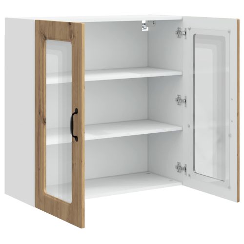 Панел за миялна машина Kalmar Дъб 80 x 31 x 80 см