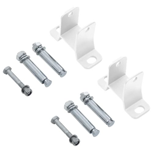 Ръчно прибираща се тента с LED, 350x250 см, антрацит