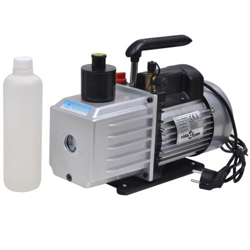 Вакуумна камера с 2-степенна помпа 5,5 л