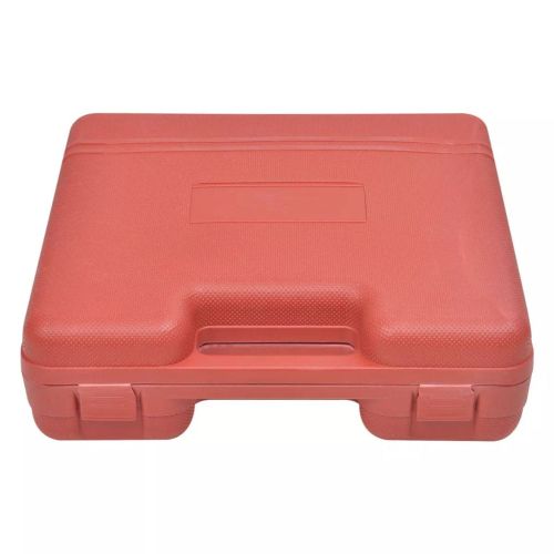 Вакуумна помпа 50 л/мин 2-пътен манометричен блок инструменти