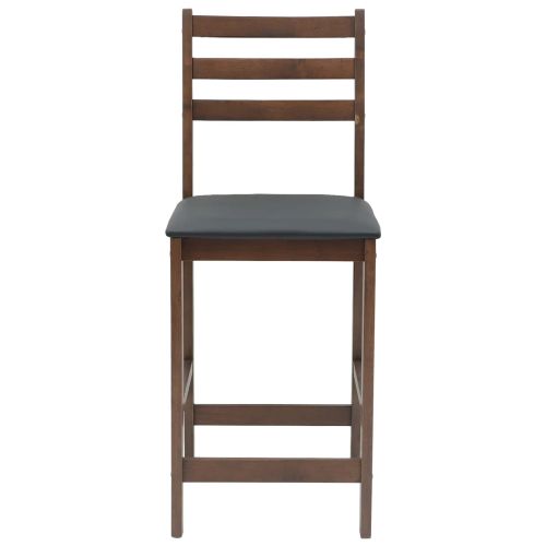 Обедени столове 2 pcs Светло кафяво 40 x 47,5 x 99,5 см