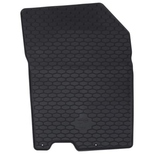 Автомобилен килим 4 pcs Черно подходящ за Suzuki VITARA 2015-