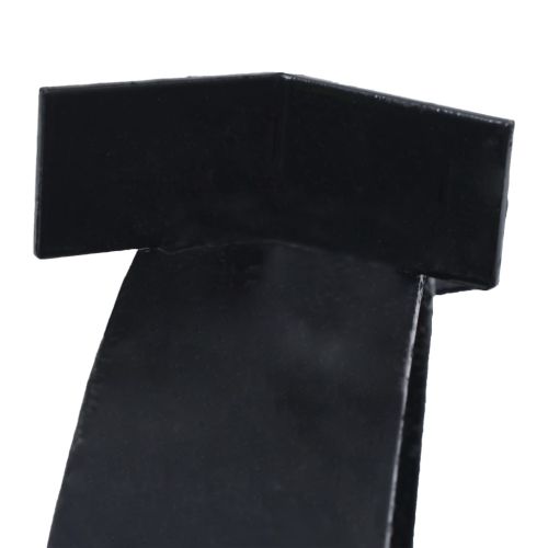 Метални колела за 6,5 HP бензинова мотофреза, 2 бр