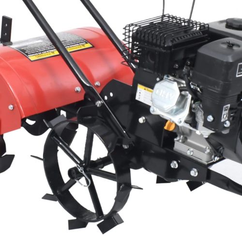 Метални колела за 6,5 HP бензинова мотофреза, 2 бр