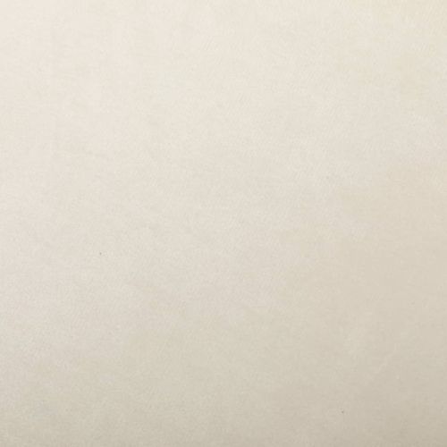 Люлеещ стол, кремавобял, кадифе